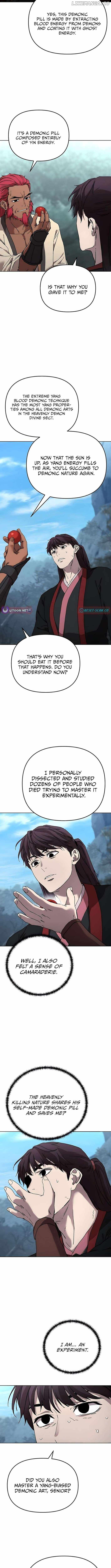 The Luoyang Branch of the Heavenly Demon Cult Chapter 27 12